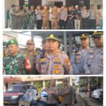 Kapolsek Pakuhaji Gelar Patroli Bersama Forkopimcam Kecamatan Pakuhaji Pastikan Kondusifitas Wilayah