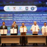 Kota Mojokerto Jadi Pilot Project Perizinan Tenaga Medis dan Kesehatan Melalui MPPDN Versi Baru