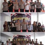 Kapolresta Tangerang Sambangi Polsek Cisoka Cek Kesiapan Personel dan Pelayanan