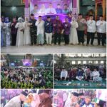 Polresta Tangerang Bersama Forkopimda Peringati Maulid Nabi dengan Tablig dan Baksos, Dihadiri Ribuan Jama'ah