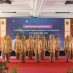 Bupati Albarra Dorong Peran Strategis Bunda PAUD untuk Generasi 2045