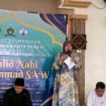 SMK Negeri 15 Kota Bekasi Gelar Peringatan Maulid Nabi Muhammad SAW dengan Meriah