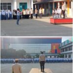 Kapolsek Kresek AKP A. Suryadi pimpin Upacara di SMK Jaya Buana Kecamatan Kresek Kapolsek Kresek AKP A. Suryadi pimpin Upacara di SMK Jaya Buana Kecamatan Kresek