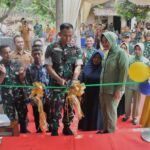 Bakti TNI dan Sedekah Prajurit Warnai Peresmian RTLH dalam Rangka HUT ke-80 TNI di Jatirejo