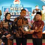 Forkopimda Mojokerto Raya Gelar Malam Lepas Sambut Dandim 0815 di Pendapa Graha Maja Tama