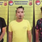 Polresta Cirebon Ungkap Peredaran Narkotika Jenis Sabu, Tiga Tersangka Diamankan
