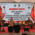 Bupati Albarra Tekankan Sinkronisasi Program Desa Dan Daerah
