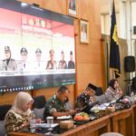 Kapolresta Cirebon dan Forkopimda Kabupaten Cirebon Kompak Kawal Program MBG Pastikan Aman dan Bergizi 