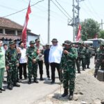TMMD ke-126 di Sumbertanggul Wujudkan Harapan Masyarakat, Dandim: Harus Benar-Benar Bermanfaat