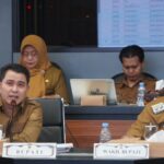 Bupati Mojokerto Dorong Program Percepatan dan Penguatan Kemandirian Fiskal Daerah