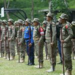 Retreat Satpol PP dan Damkar Kota Mojokerto Sukses Digelar, Perkuat Kekompakan dan Kedisiplinan