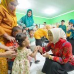 Penguatan DASHAT, Ning Ita Dorong Eliminasi Stunting dan Wasting