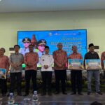 Bupati Albarraa Tekankan Integritas Dan Akuntabilitas Dalam Pengelolaan BK Desa 2025