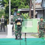 Tegakkan Disiplin dan Soliditas, Dandim 0815/Mojokerto Sampaikan Amanat Panglima TNI Saat Upacara Bendera Tegakkan Disiplin dan Soliditas, Dandim 0815/Mojokerto Sampaikan Amanat Panglima TNI Saat Upacara Bendera