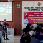 Tumbuhkan Jiwa Nasionalisme di Era Digital, Kodim 0815/Mojokerto Bersama Forkopimcam Gelar Sosialisasi Wawasan Kebangsaan di Kecamatan Pungging Tumbuhkan Jiwa Nasionalisme di Era Digital, Kodim 0815/Mojokerto Bersama Forkopimcam Gelar Sosialisasi Wawasan Kebangsaan di Kecamatan Pungging