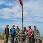 Nostalgia Tak Terduga Antara Atasan dan Anggota di Puncak Gunung Pacet