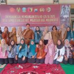 TMMD 126 Kodim 0815 Mojokerto Hadirkan Edukasi dan Pelatihan Kreatif untuk Warga, Bangun SDM Desa yang Berdaya TMMD 126 Kodim 0815 Mojokerto Hadirkan Edukasi dan Pelatihan Kreatif untuk Warga, Bangun SDM Desa yang Berdaya
