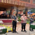 4,9 Juta Rokok Ilegal Dimusnahkan Bea Cukai Sidoarjo Bersama Pemkot Mojokerto 4,9 Juta Rokok Ilegal Dimusnahkan Bea Cukai Sidoarjo Bersama Pemkot Mojokerto