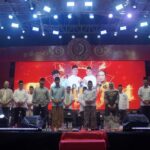Gus Kautsar Guncang Troloyo Fest 2025, Bupati Albarra: Mojokerto Jadi Pusat Penyebaran Islam Nusantara