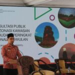 Pemkab Mojokerto Dukung Revisi Zonasi Kawasan Cagar Budaya Nasional Trowulan
