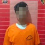 Sembunyikan Sabu di Bungkus Rokok, Perantara Transaksi Narkotika Ditangkap Polsek Cisoka Polresta Tangerang