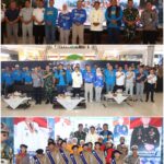 Kapolresta Tangerang Hadiri Lomba Polisi Cilik Piala Bergilir Bupati Tangerang di Mall Ciputra Citra Raya