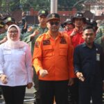 Antisipasi Potensi Bencana, Pemkab Mojokerto Gelar Apel Kesiapsiagaan Bencana Hidrometeorologi Antisipasi Potensi Bencana, Pemkab Mojokerto Gelar Apel Kesiapsiagaan Bencana Hidrometeorologi