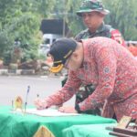 TMMD Ke-126 Mojokerto Resmi Ditutup, Warga Diimbau Jaga Hasil Pembangunan TMMD Ke-126 Mojokerto Resmi Ditutup, Warga Diimbau Jaga Hasil Pembangunan