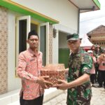TMMD ke-126 Kodim 0815/Mojokerto Rampung, Warga Desa Sumbertanggul Nikmati Hasil Pembangunan