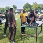 Ukur Tingkat Kebugaran Prajurit, Personel Kodim 0815/Mojokerto Laksanakan Garjas Periodik IV TA 2025