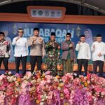 Kapolsek Rajeg Hadiri Pembukaan MTQ Tingkat Kecamatan Rajeg