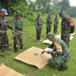 Kodim 0815/Mojokerto Mantapkan Kemampuan Prajurit Melalui Latbakjatri Semester II TA 2025