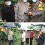 Polresta Tangerang Lakukan Penyelidikan Penemuan Mayat Tanpa Identitas Di Semak Kebun Pisang