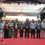 Pagelaran Wayang Kulit Semarakkan Pembukaan Mojokerto Fest 2025 di Taman Bahari Mojopahit