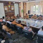 Kapolsek Kresek hadiri kegiatan Rakor Pembentukan Panitia Pelaksanaan Seleksi Tilawatil Qur'an ke XII tingkat Kecamatan Kresek Kapolsek Kresek hadiri kegiatan Rakor Pembentukan Panitia Pelaksanaan Seleksi Tilawatil Qur'an ke XII tingkat Kecamatan Kresek