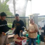 Polresta Cirebon Sita 271 Botol Miras Hasil Razia Pekat