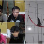 Tim Patroli Raimas Macan Kumbang 852 Polresta Cirebon Amankan 4 Pemuda yang Membawa Sajam Tim Patroli Raimas Macan Kumbang 852 Polresta Cirebon Amankan 4 Pemuda yang Membawa Sajam