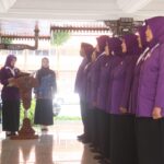 Gus Bupati Mojokerto Kukuhkan TP Posyandu Periode 2025-2030 Gus Bupati Mojokerto Kukuhkan TP Posyandu Periode 2025-2030