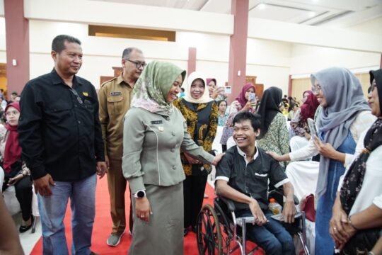 Peringatan HDI 2025, Jadi Momentum Wujudkan Kota Mojokerto yang Inklusif