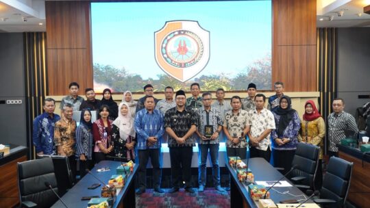 Optimalisasi Peran Kecamatan Jadi Fokus Kunjungan Kerja Lombok Barat ke Kabupaten Mojokerto