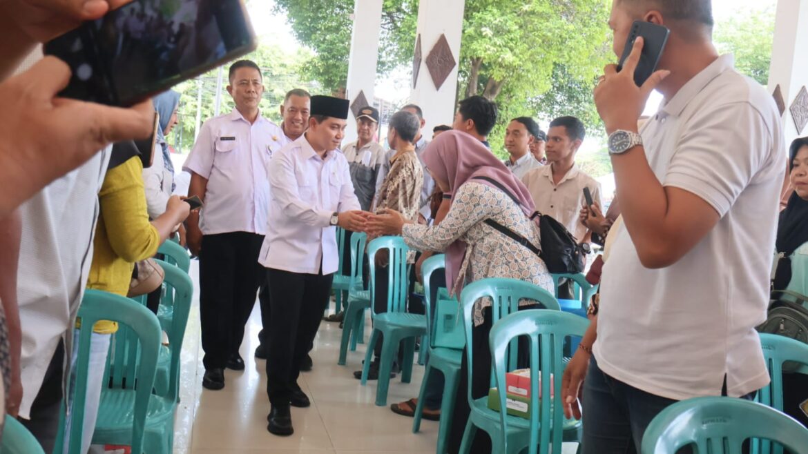 Program Gema Brahu dan Kinasih, Andalan Pemkab Mojokerto Dukung Pengembangan UMKM Dan Investor