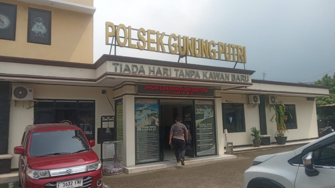 Polsek Gunung Putri Utamakan Pelayanan Restoratif Justice Dalam Penyelesaian Dugaan Tindak Pidana Pencurian