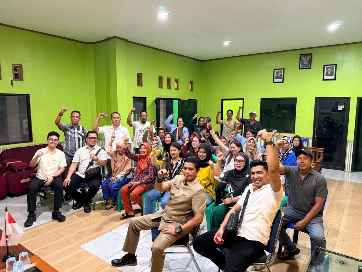 Yoga Pranata Dan Tim Pengacara IHZA & IHZA Law Firm Dampingi 14 Tersangka Kasus Pasir Timah