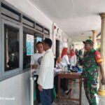 Sinergi PT PIM dan Koramil 0815/12 Ngoro Hadirkan Layanan Pengobatan Gratis di Desa Jasem Sinergi PT PIM dan Koramil 0815/12 Ngoro Hadirkan Layanan Pengobatan Gratis di Desa Jasem