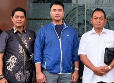 Yuri Kemal Fadlullah Dukung Terdakwa Kasus Tambang Ilegal di Belitung