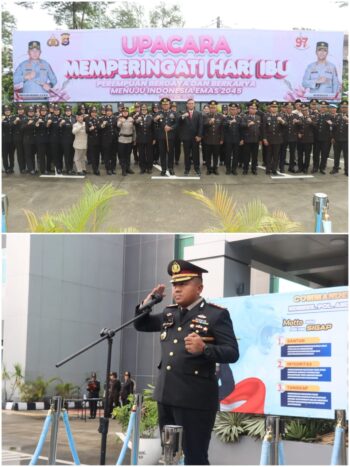Hari Ibu ke-97, Kapolresta Tangerang: Perempuan Miliki Peran Strategis Bentuk Karakter Bangsa