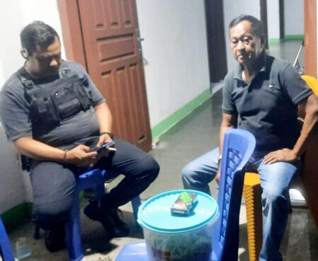 Menyambut Malam Tahun Baru, Ketua PWRI Belitung Gelar Acara Bersama Pengurus Dan Anggota