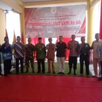 Peringatan HUT ke-69 LVRI dan HUT ke-45 PPM, Kasdim Mojokerto : Teguhkan Komitmen Jaga Nilai Juang Bangsa