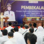 1.116 PPPK Paruh Waktu Kota Mojokerto Ikuti Pembekalan Tahun 2026