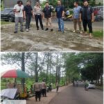 Respons Cepat Laporan Warga, Polresta Tangerang Cek TKP Pemberhentian Paksa Kendaraan Diduga oleh Matel